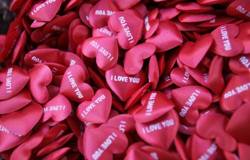 El Día de San Valentín se festeja en casi todo el mundo. 