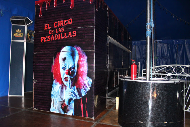 En Torreón, el debut del Circo de las Pesadillas tendrá que esperar.