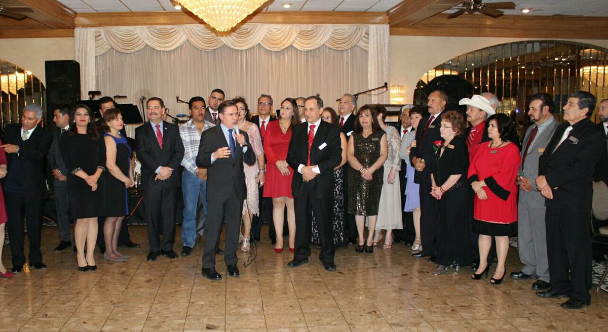 José R. Aispuro, Gobernador de Durango, realizó una gira por el Estado de Illinois.