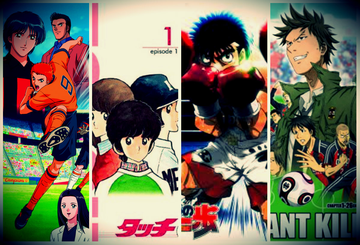 Los animes que no te debes perder este 14 de febrero 