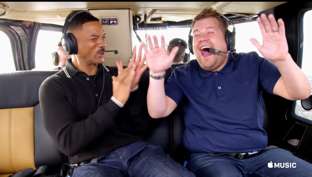 Will Smith será uno de los invitados en la nueva serie.