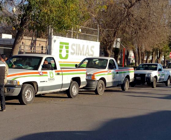 En 3 días habrá baja presión en el sector San Isidro de Torreón.