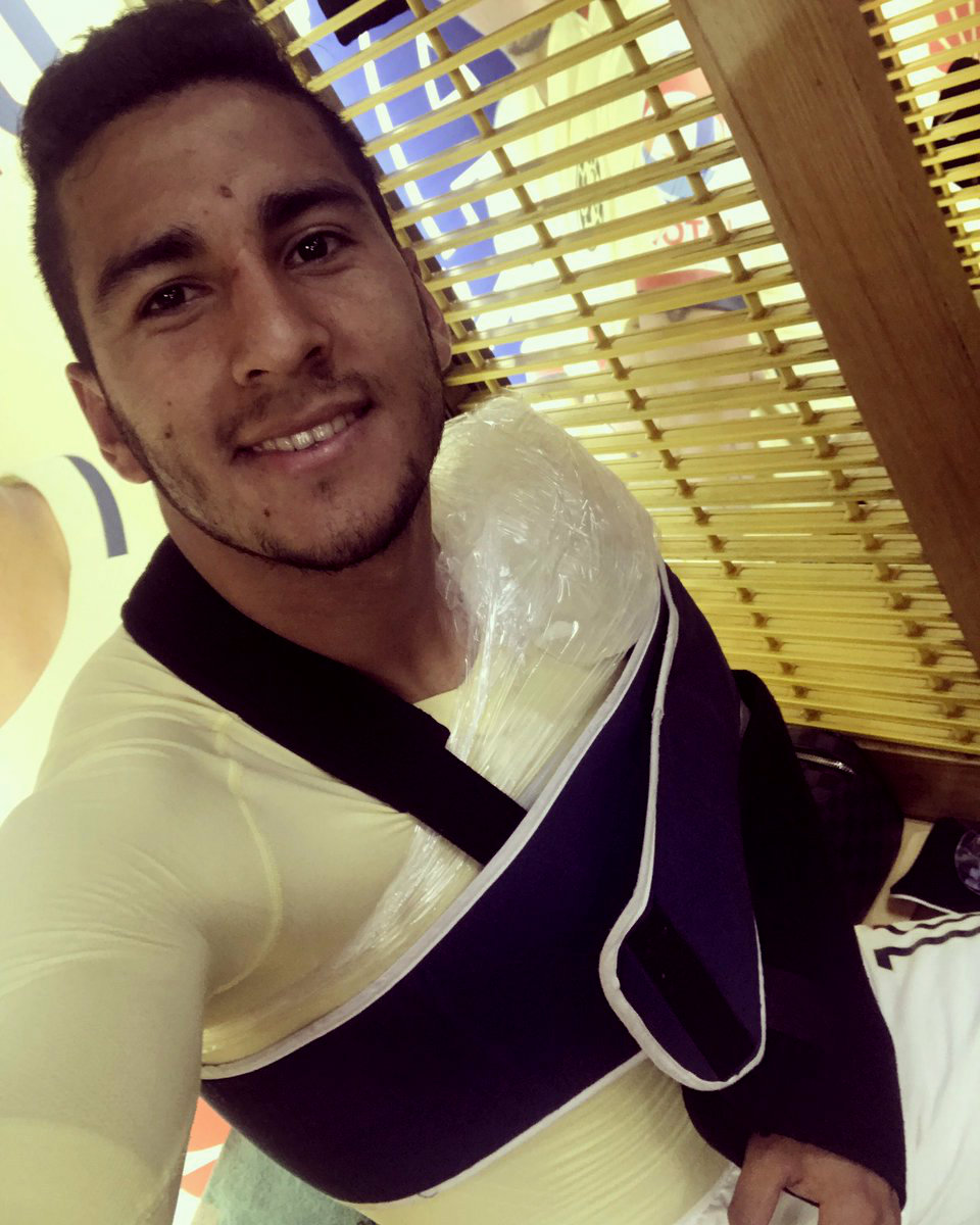 Cecilio desea estar listo para el Clásico 