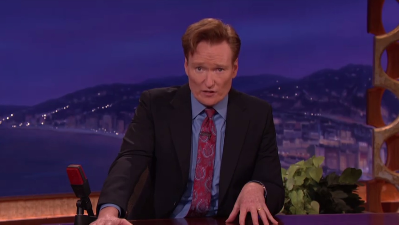 'Conan Without Border Made In México' se estrenará el 1 de marzo.