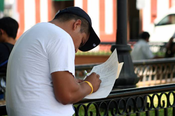 Desempleo Tamaulipas 