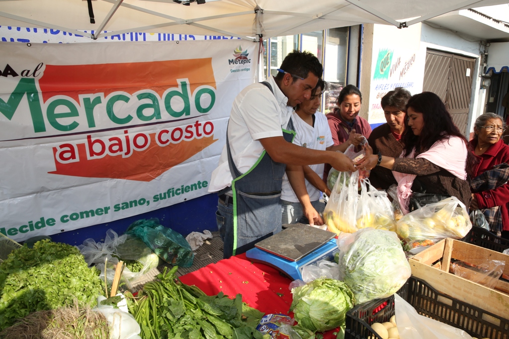 Está ubicado en 40 diferentes puntos de la demarcación.