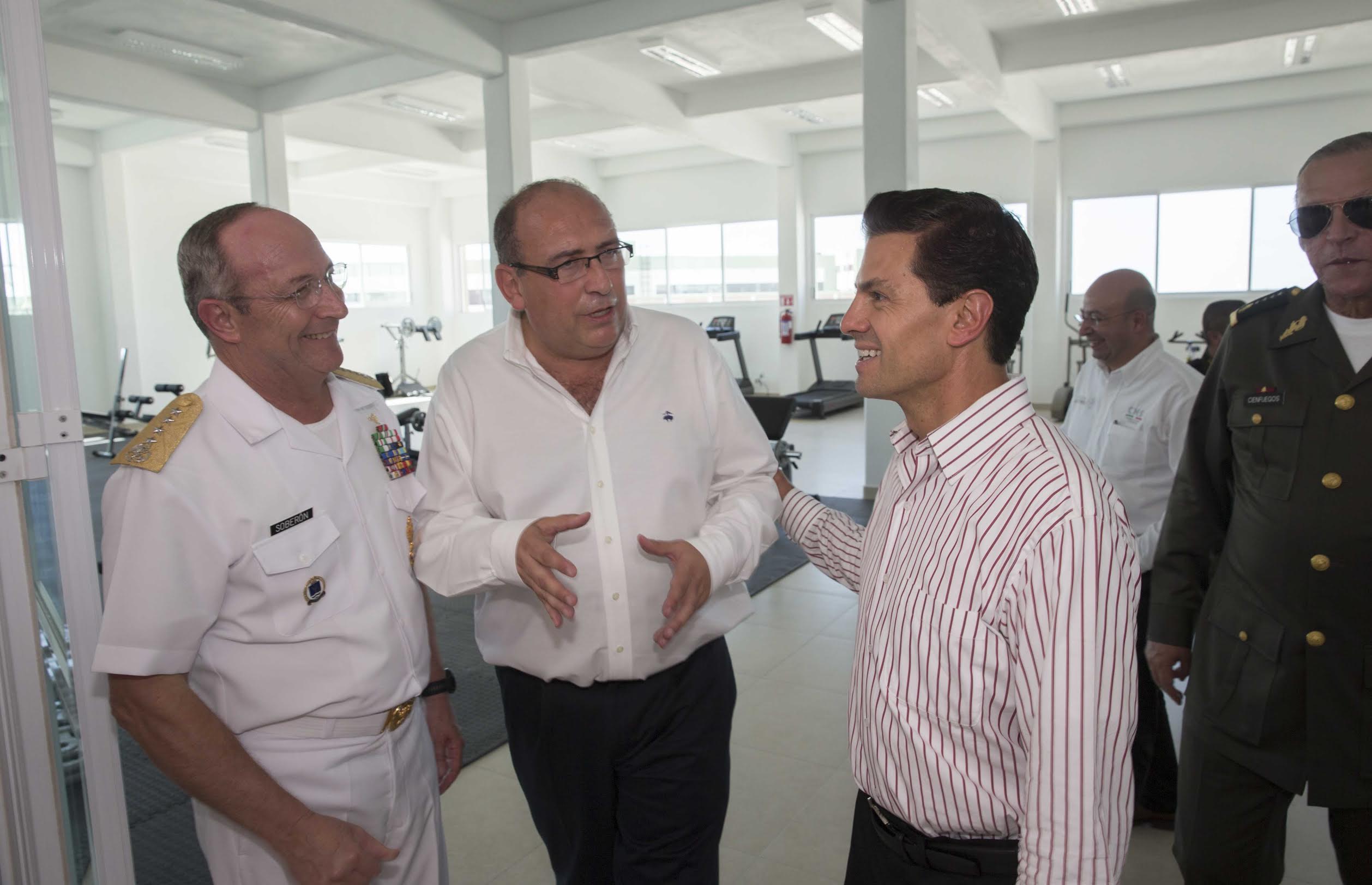 En julio de 2016, el Presidente Enrique Peña Nieto inauguró el XII Regimiento de Caballería Motorizada en Piedras Negras.