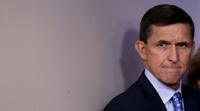 Michael Flynn.