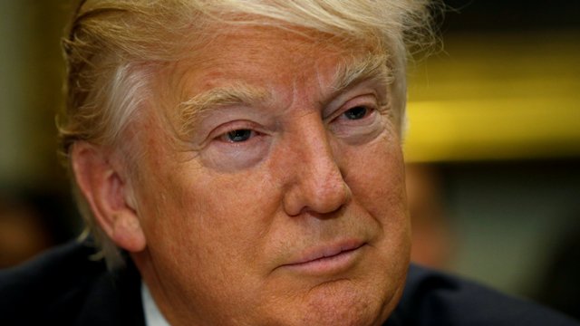 El presidente estadunidense, Donald Trump, podría comprar su propia marca a China.