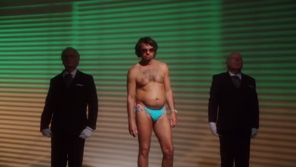 Videocine dio a conocer un avance de la película 'Cómo ser un Latin Lover', protagonizada por Eugenio Derbez. 