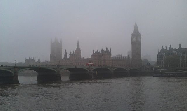 La contaminación en ciudades europeas como Londres ha alcanzado niveles alarmantes.