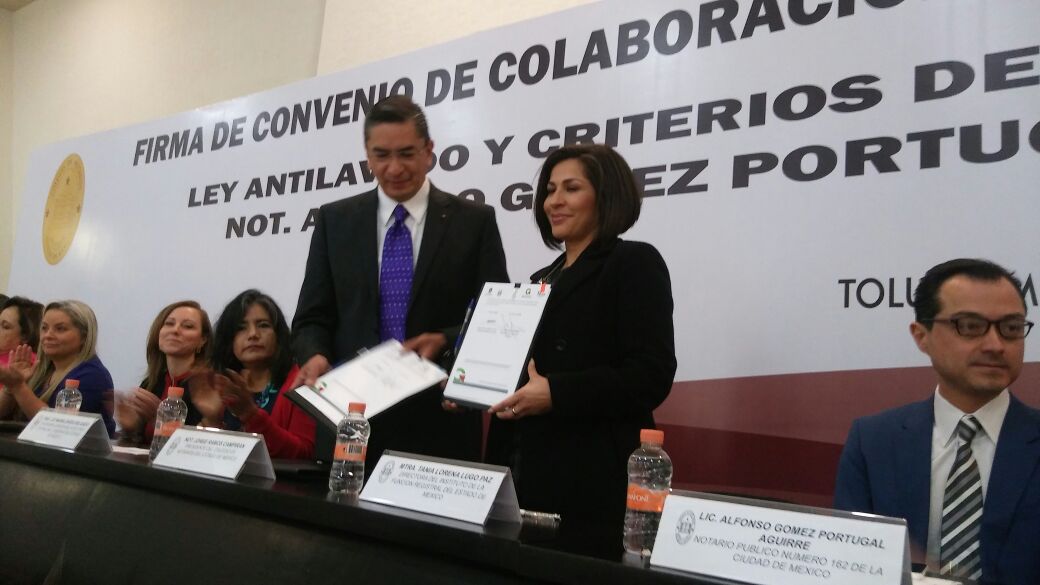 Ley de Lavado de Dinero convierte en actores fiscales a notarios