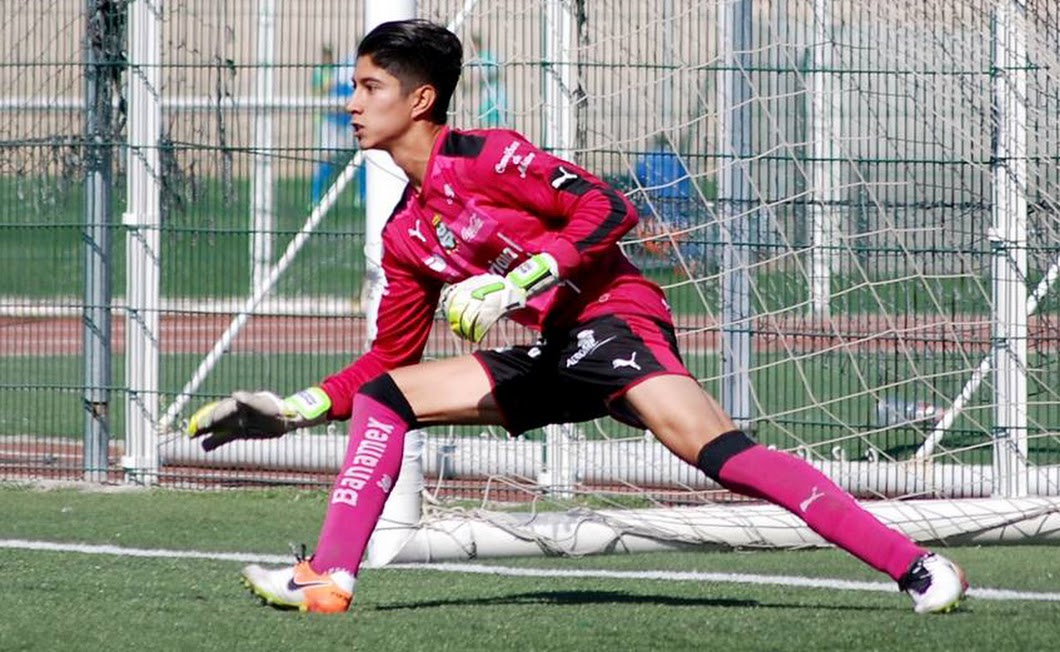 Cuatro elementos de Santos Sub 16 fueron llamados a Selección Nacional.