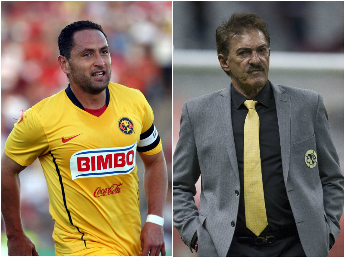 Germán Villa y Ricardo La Volpe