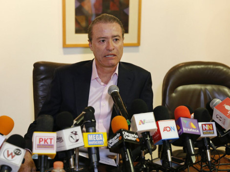 El gobernador de Sinaloa, Quirino Ordaz Coppel, en conferencia de prensa dijo que esta iniciativa atiende un reclamo social de contar con institucione
