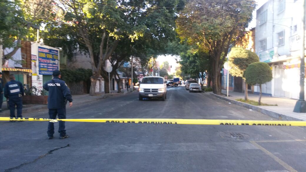 El hombre fue atropellado en el cruce de Isabel la Católica y Obrero Mundial.
