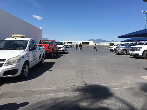 Informan que tienen listas caravanas de elementos de policía para resguardar la seguridad de Justin Bieber