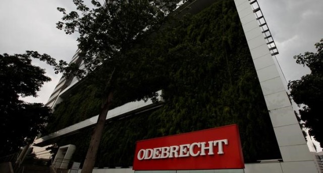 La compañía Odebrecht está implicada en un escándalo de corrupción.