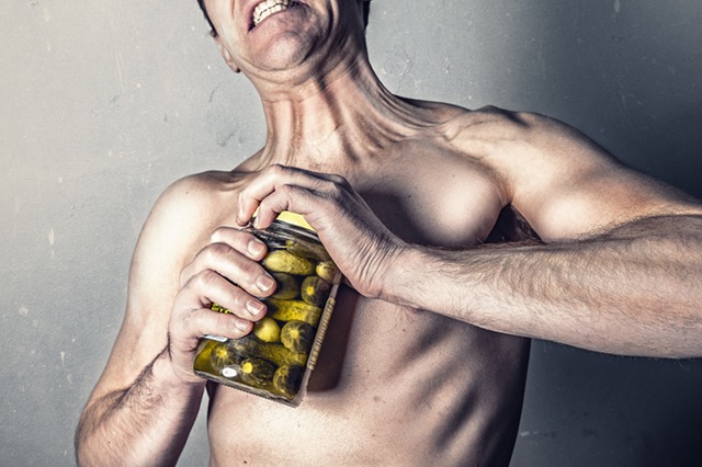La pérdida de masa muscular puede causar discapacidad.