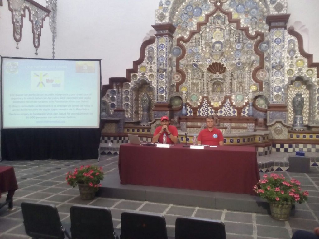 Presentación de la carrera La Mali50