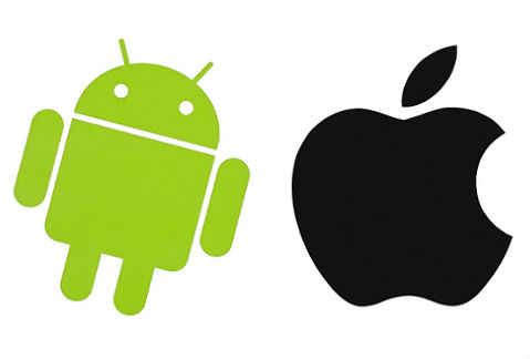 Android y iOS representan el 99.6% del total de dispositivos en el mundo. 
