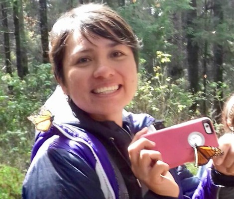 Durante dos años, Notivox recorrió más de 7 mil kilómetros en busca de la Monarca. Fanny Miranda fue la reportera encargada del seguimiento.