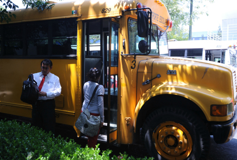 En la Ciudad de México se harán las modificaciones necesarias al Programa de Transporte Escolar, conforme al fallo de la Suprema Corte de Justicia de 