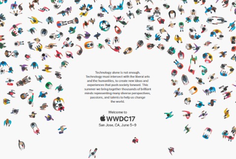 La Conferencia de Desarrolladores de Apple se llevará a cabo del 5 al 9 de junio. 