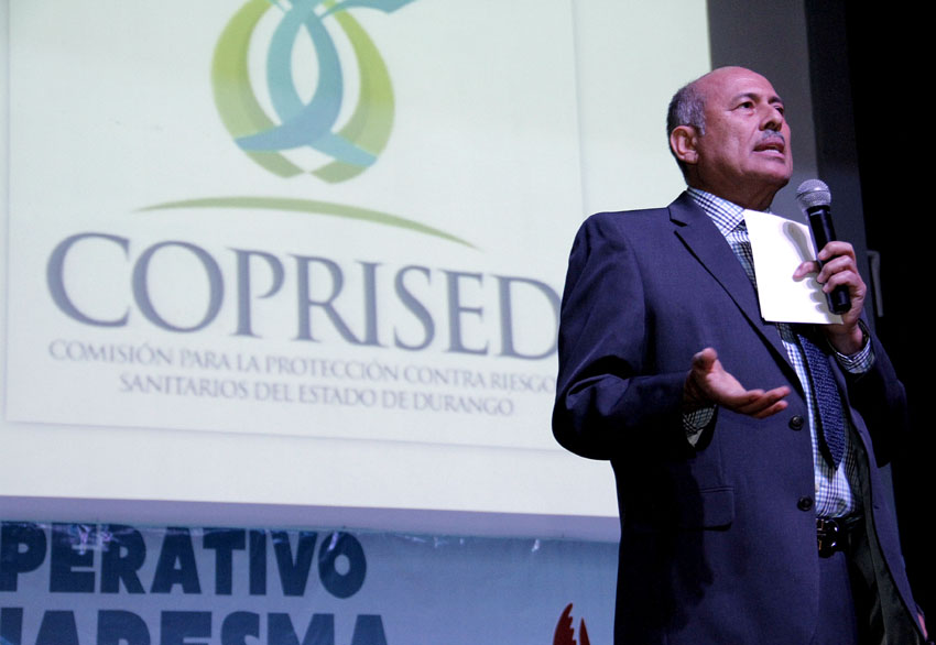 Con curso de capacitación arranca Coprised Laguna Operativo Cuaresma 2017.