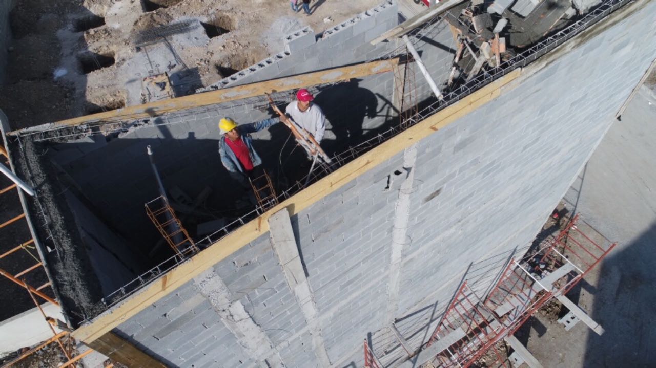 El accidente ocurrió en la colonia Cumbres Privalia. 