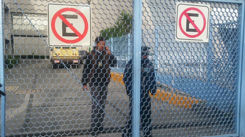 La empresa Cometra investiga el monto que contenía la caja fuerte robada de uno de los cajeros.