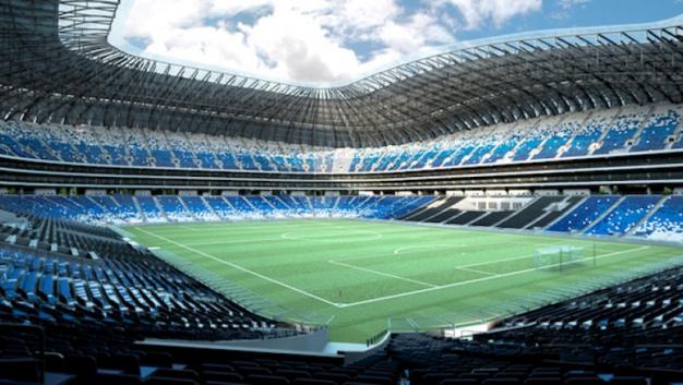 Estadio BBVA Bancomer
