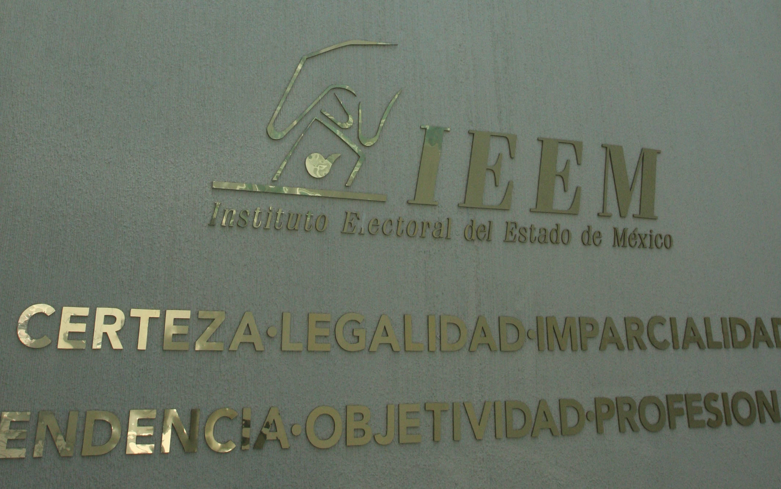 Instituto Electoral del Estado de México.