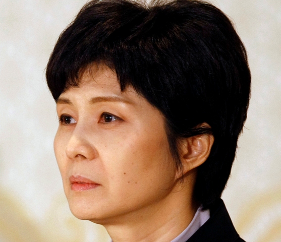 Kim Hyon-hui.