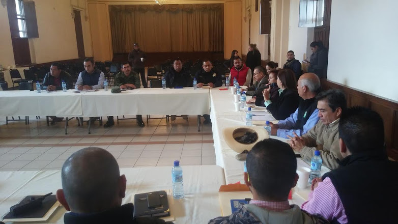 María Luisa González Achem, alcaldesa de Lerdo, solicitará 10 mdp de Fortaseg.