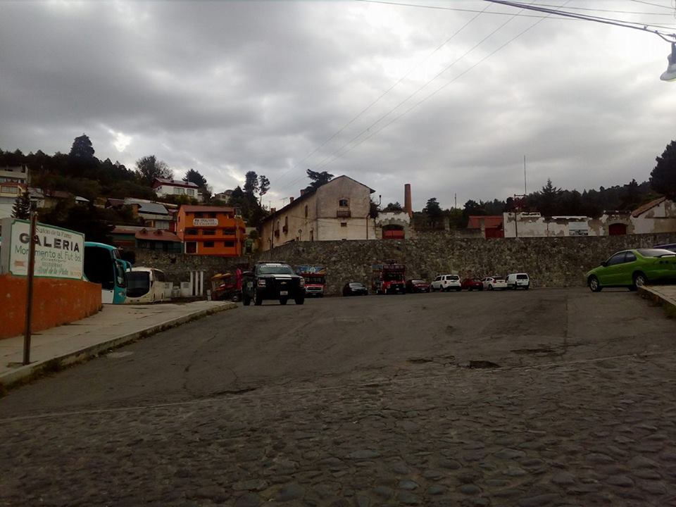 Real del Monte 
