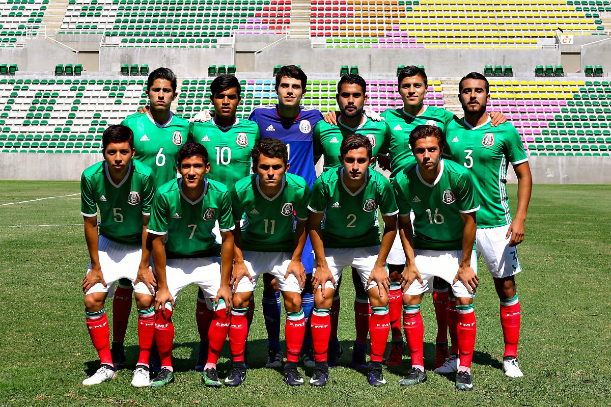Selección Nacional Sub 20