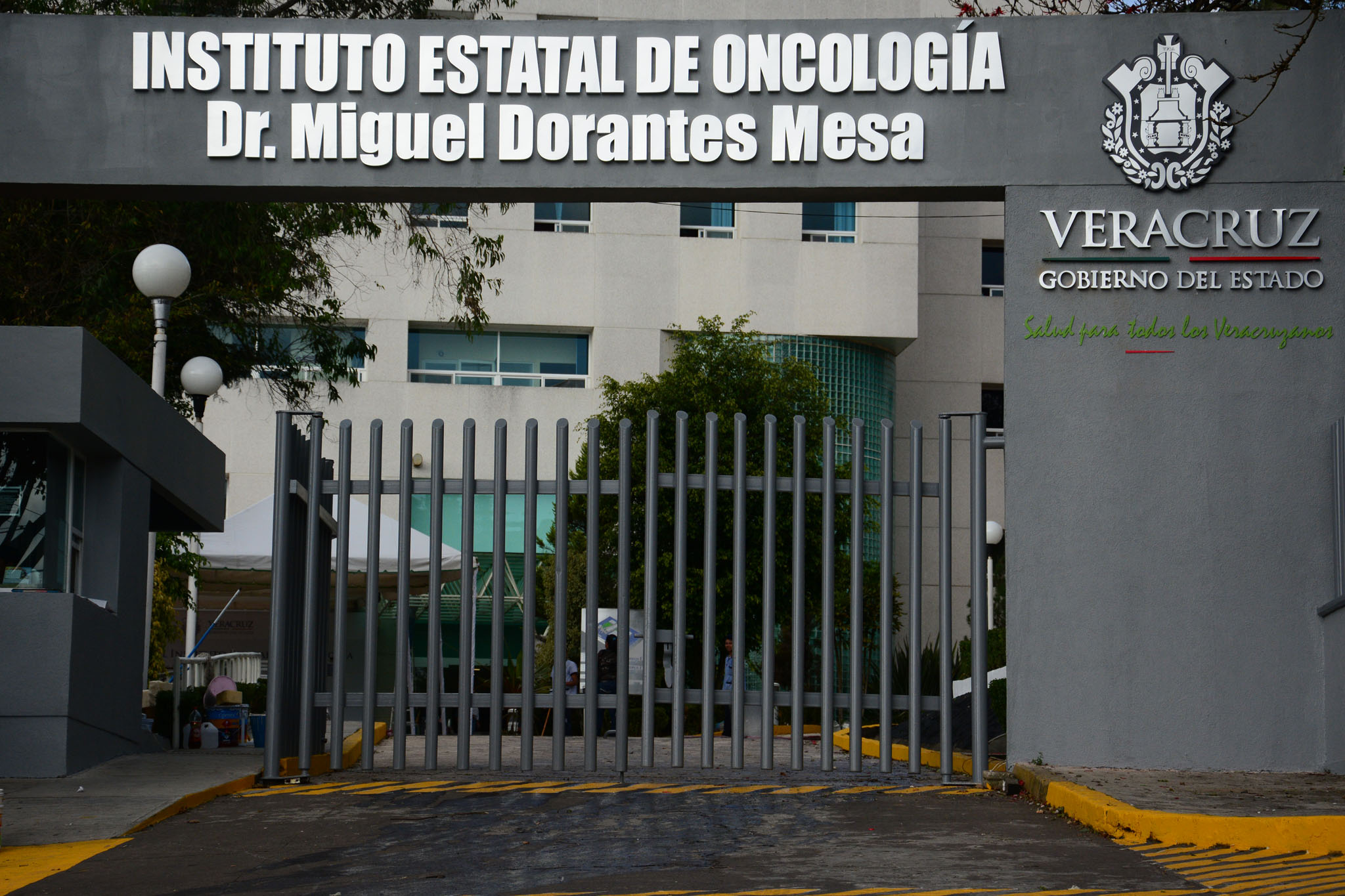 El caso de las quimioterapias fue denunciado por el actual gobernador de Veracruz, Miguel Ángel Yunes.