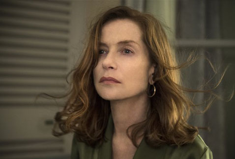 'Elle: abuso y seducción' de Paul Verhoeven