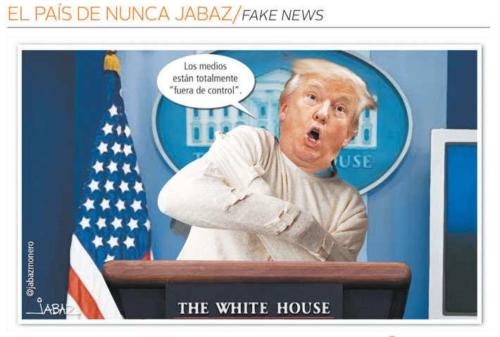 "Fake news"