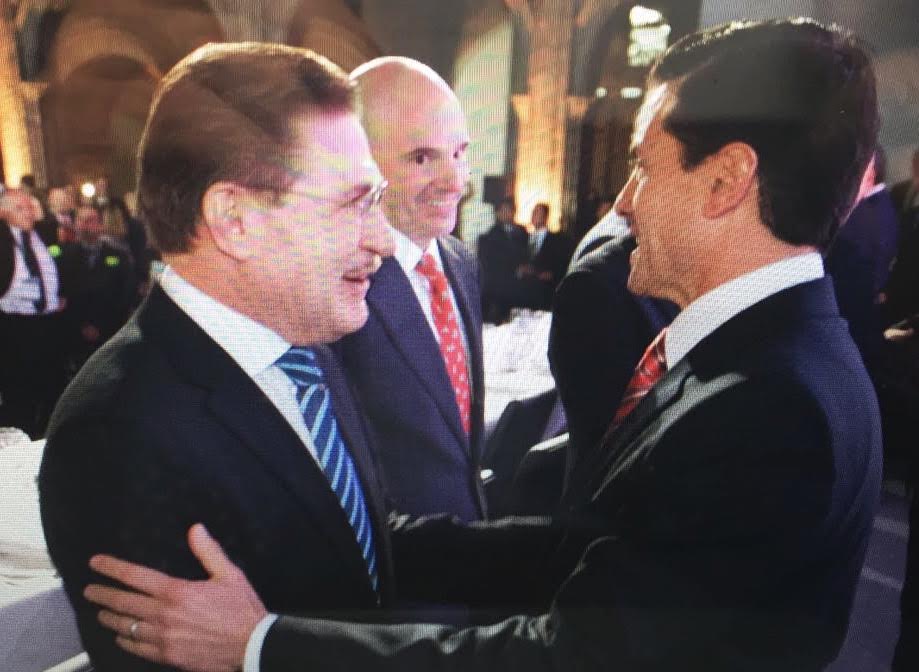 El gobernador de Durango, José Rosas Aispuro Torres, reiteró al Presidente Enrique Peña Nieto, su apoyo a los gobiernos de Durango y Sinaloa.
