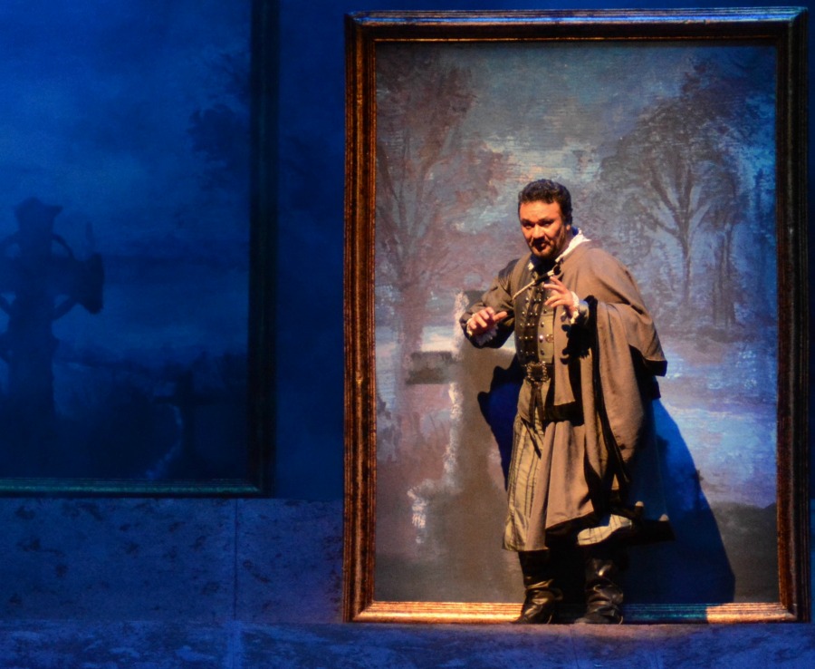 Ramón Vargas debutará con la obra de Donizetti en Bellas Artes.
