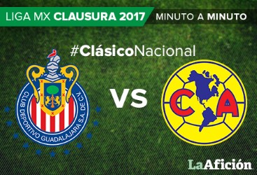 Chivas vs. América