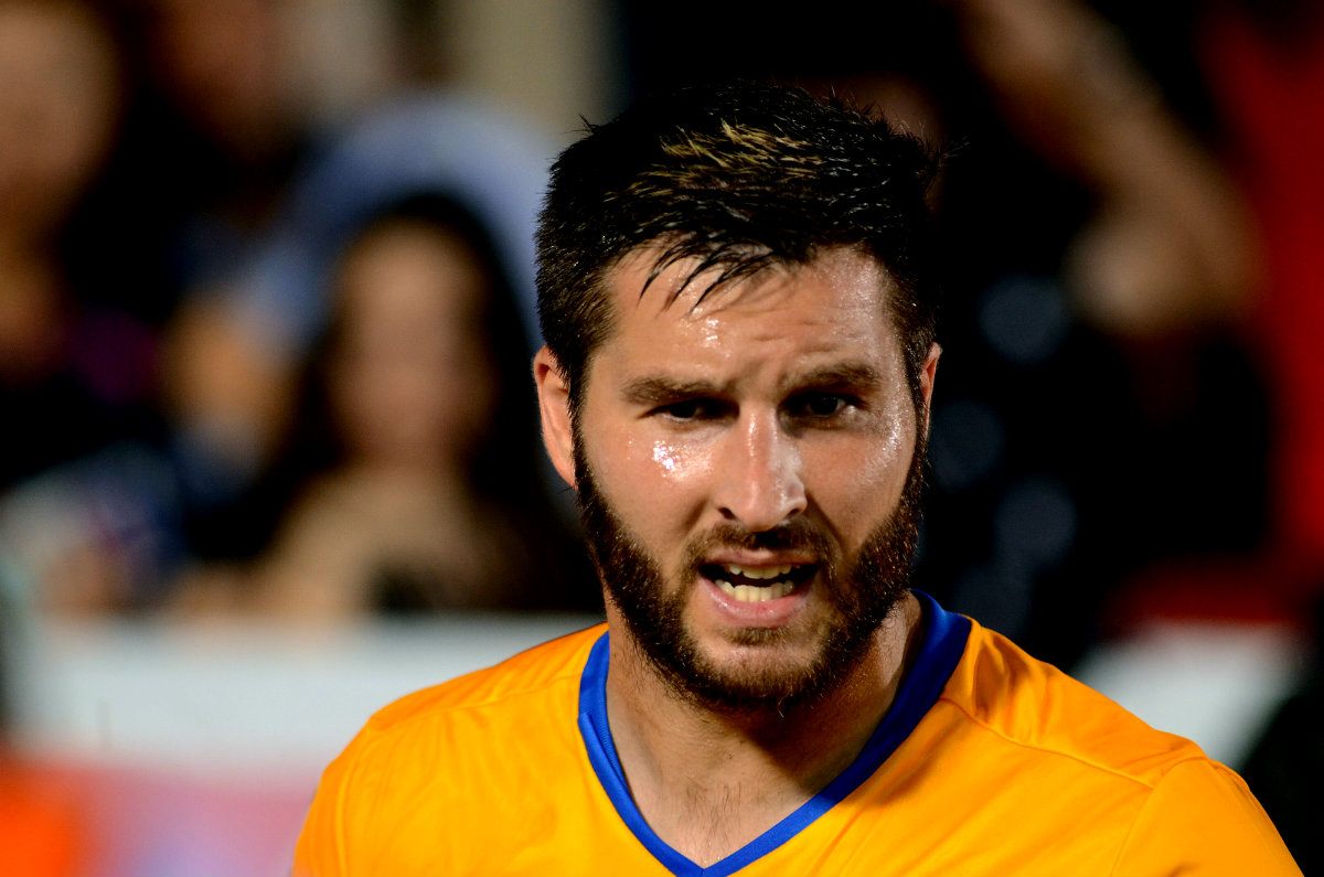 Gignac arremetió contra Veracruz 