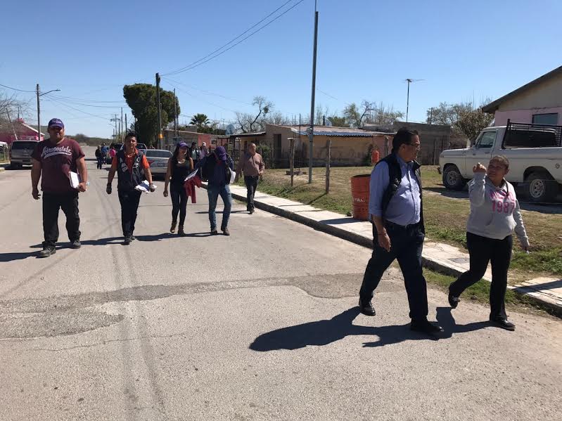 Javier Guerrero confía en convertirse en candidato independiente al gobierno de Coahuila.