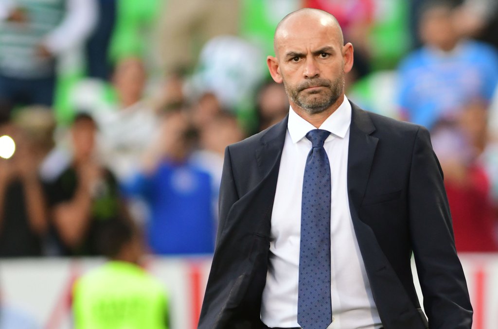 Paco Jémez preocupado por la situación que atraviesa Cruz Azul