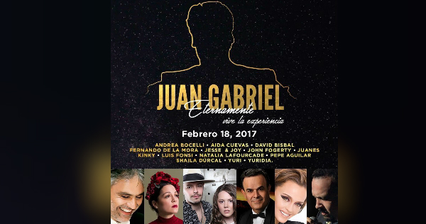Será el primer concierto con holograma en México.