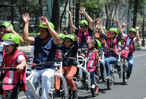 Las bicicletas tipo oruga o compartidas fueron retiradas de la zona centro, donde una empresa prestaba el servicio sin autorización y cobraba hasta 40