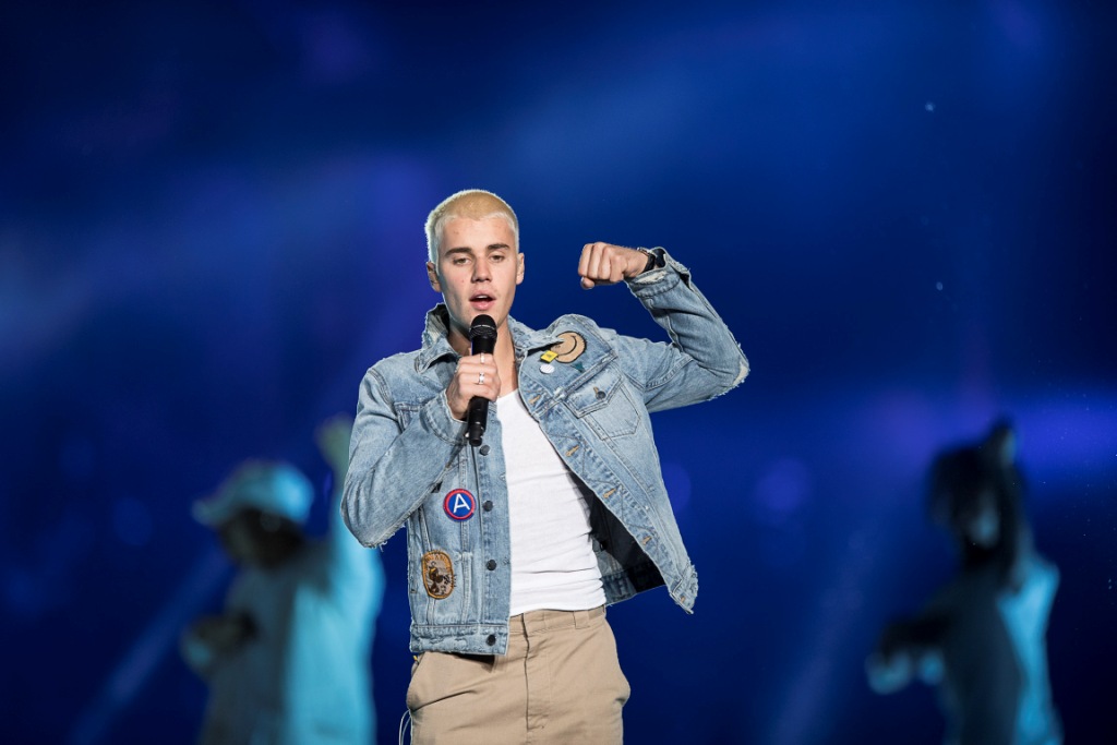 Cerca de 50 mil fanáticos vivieron el concierto.