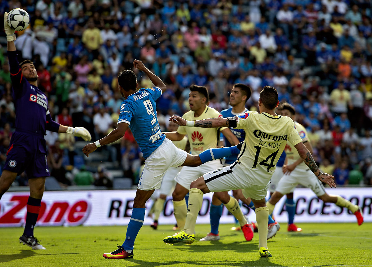 Clásico Joven del Apertura 2016